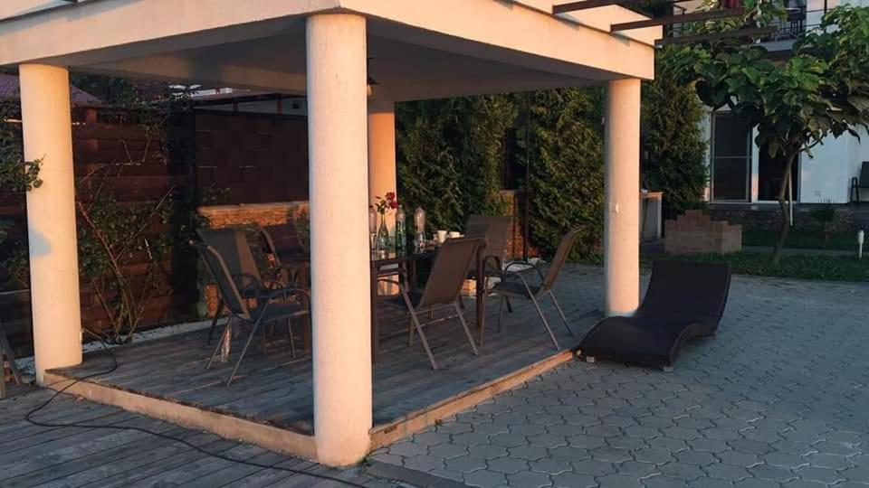 Villa Exclusive à Ieşelniţa Extérieur photo